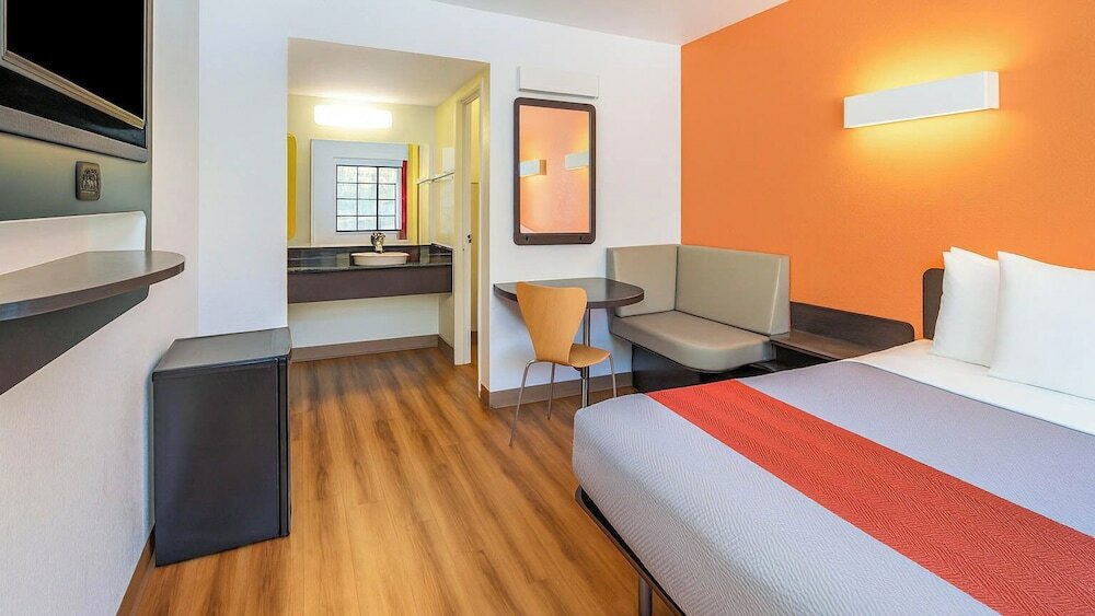 Фото Motel 6 Carlsbad, Ca Beach