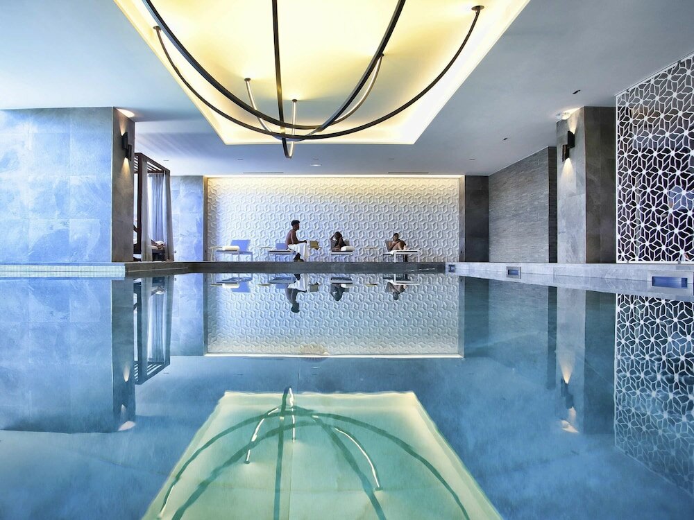 Фото Novotel Convention And SPA