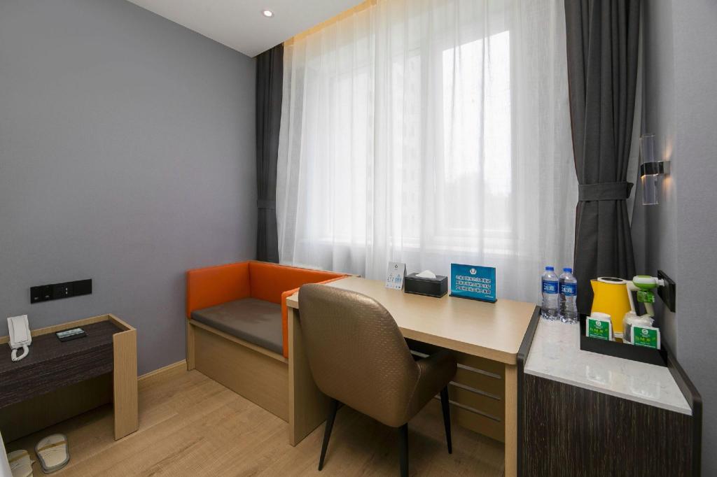 Фото Jinjiang Inn Beijing Tongzhou Beiyuan Subway Station Branch