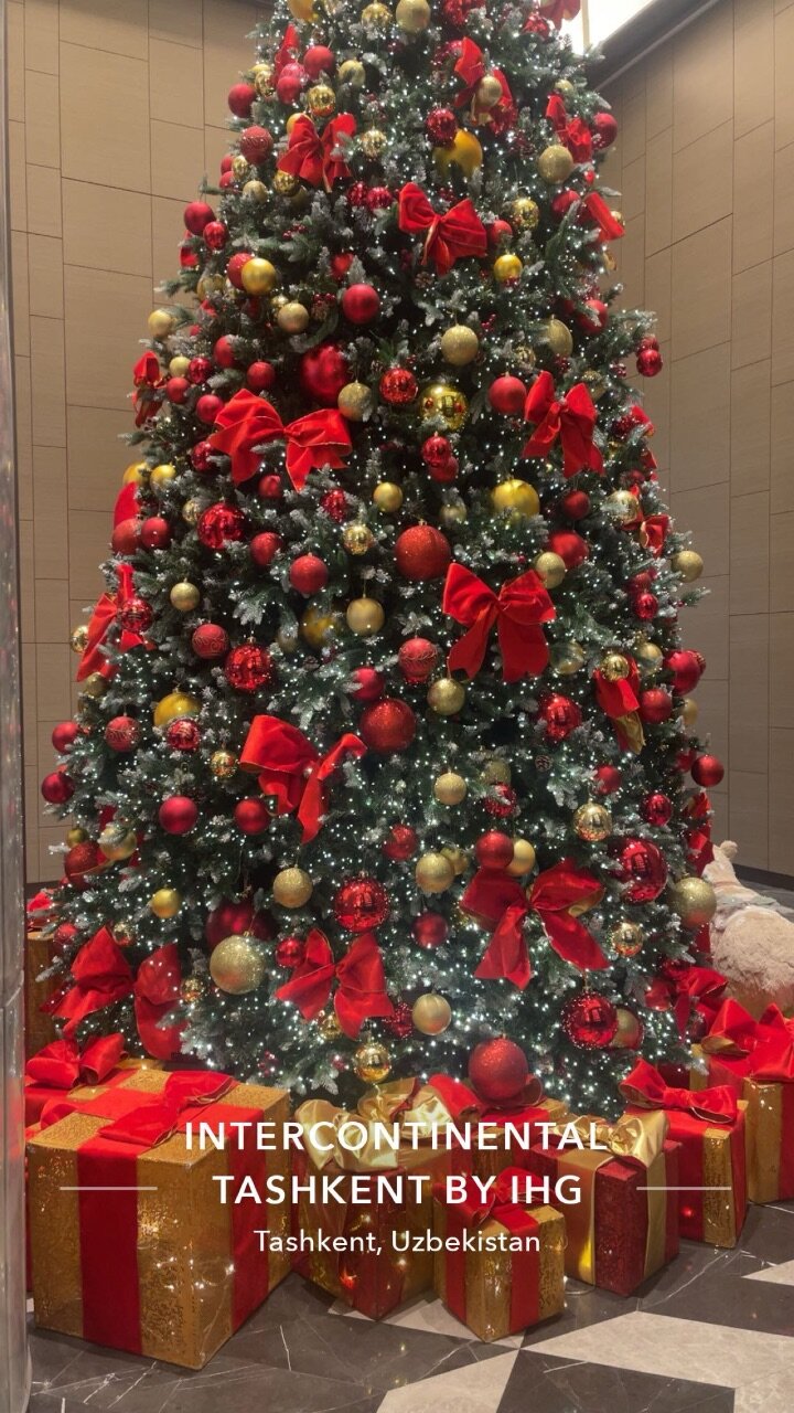 Фото InterContinental Tashkent