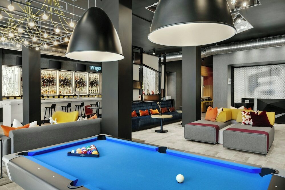 Фото Aloft Indianapolis Downtown