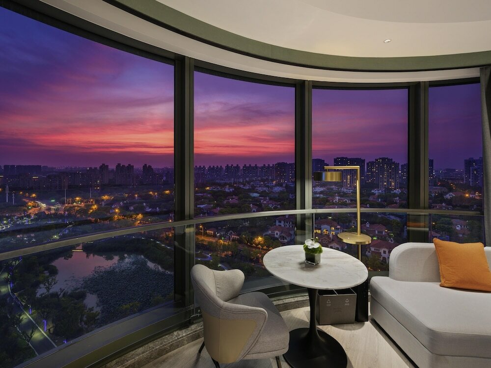 Фото Novotel Shanghai Wanyuan