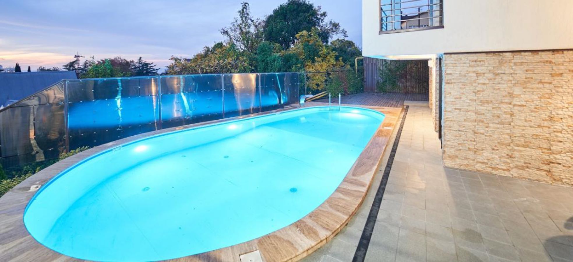 Фото Вилла на Орбитовской