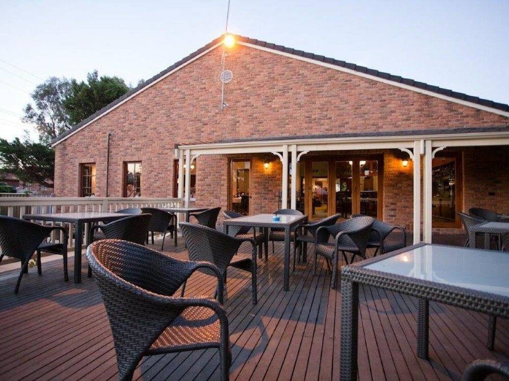 Фото Mercure Port of Echuca