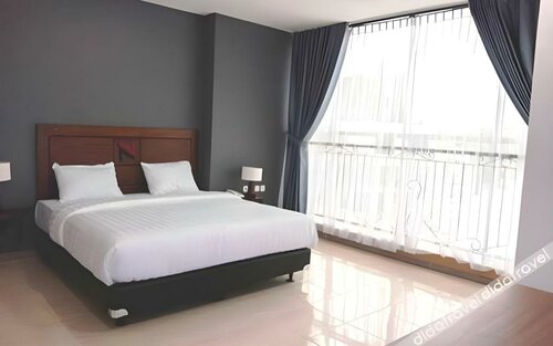 Гостиница Hotel Nalendra Plaza Subang в Субанге