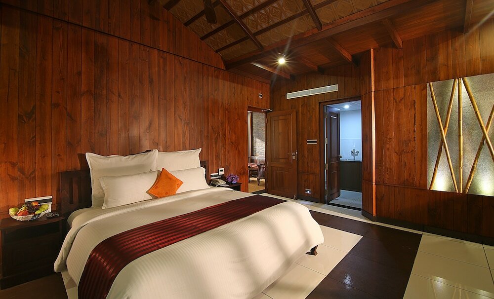 Фото Vythiri Village