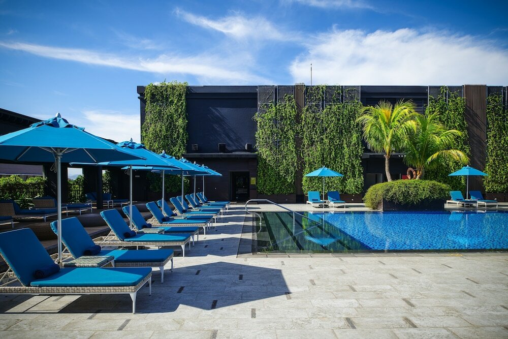 Фото Hilton Kota Kinabalu