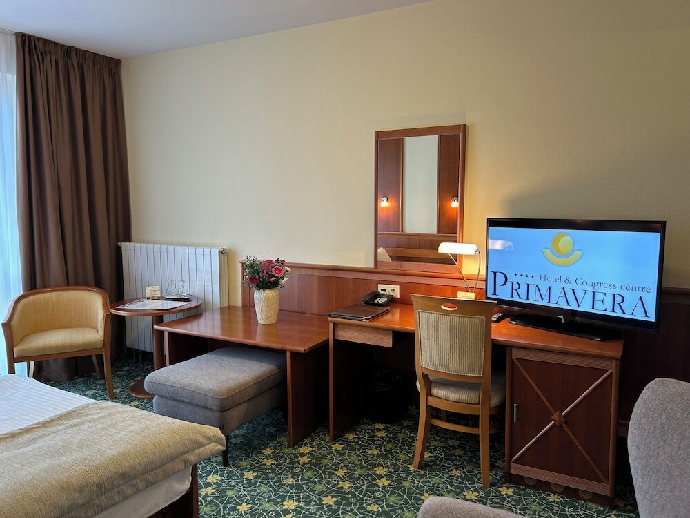 Фото Отель Primavera Hotel & Congress centre