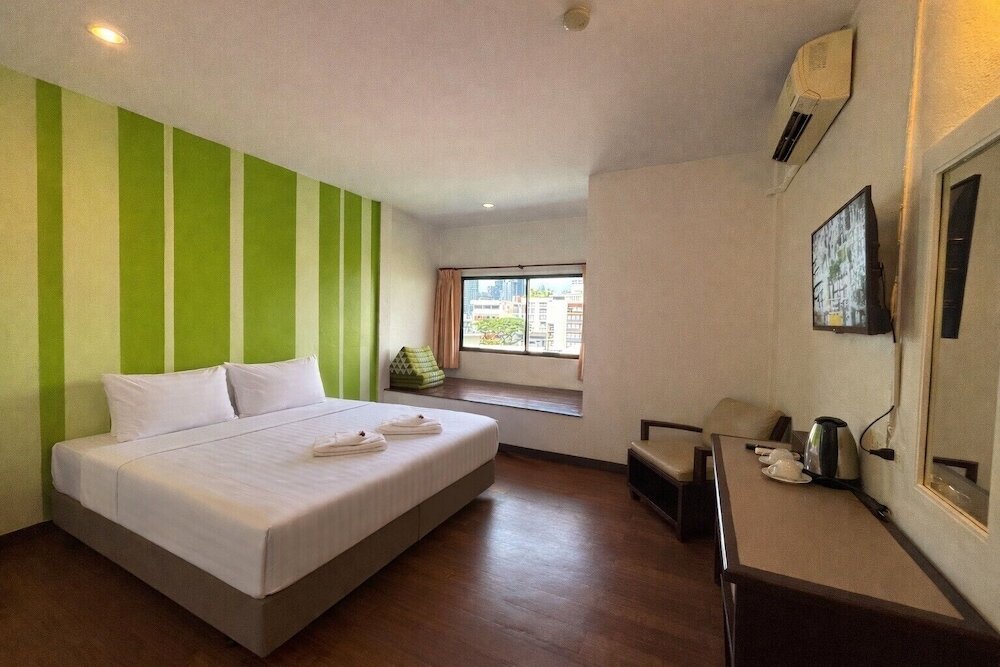 Фото Woraburi Sukhumvit Hotel & Resort