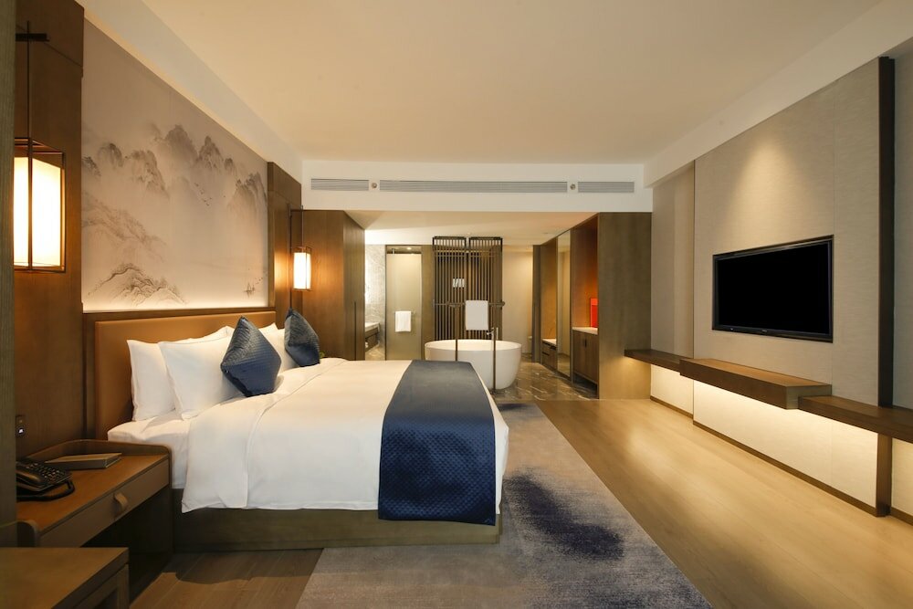 Фото Crowne Plaza Chengdu Wuhou