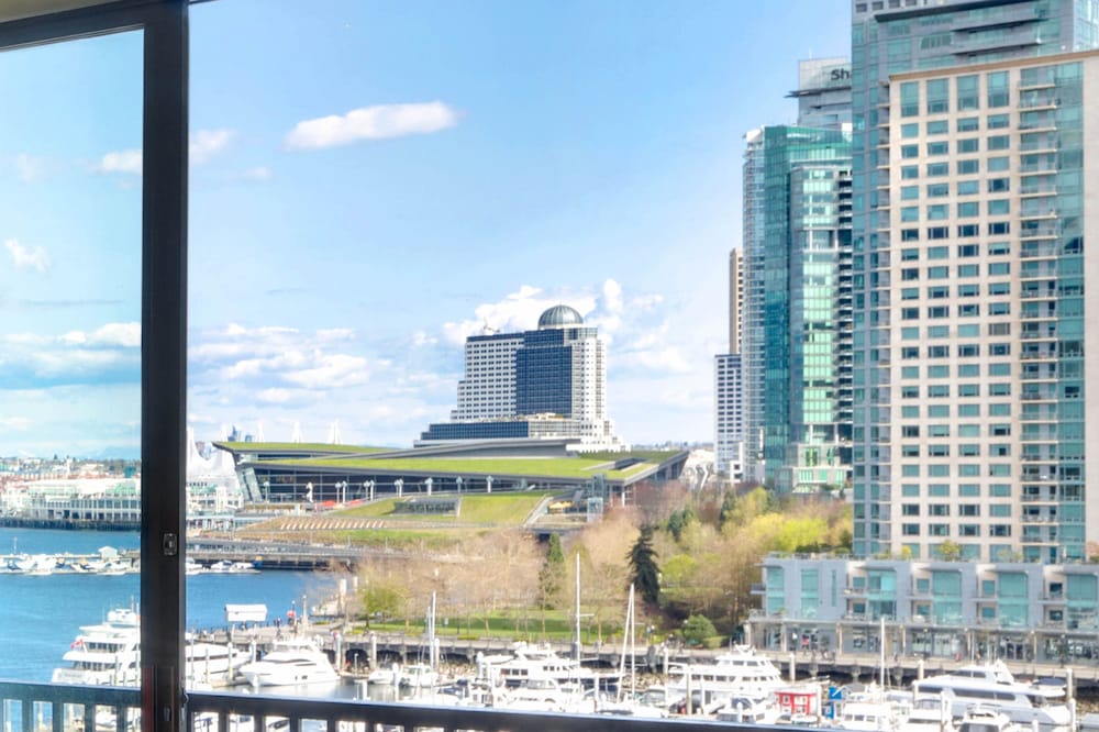 Фото The Westin Bayshore, Vancouver