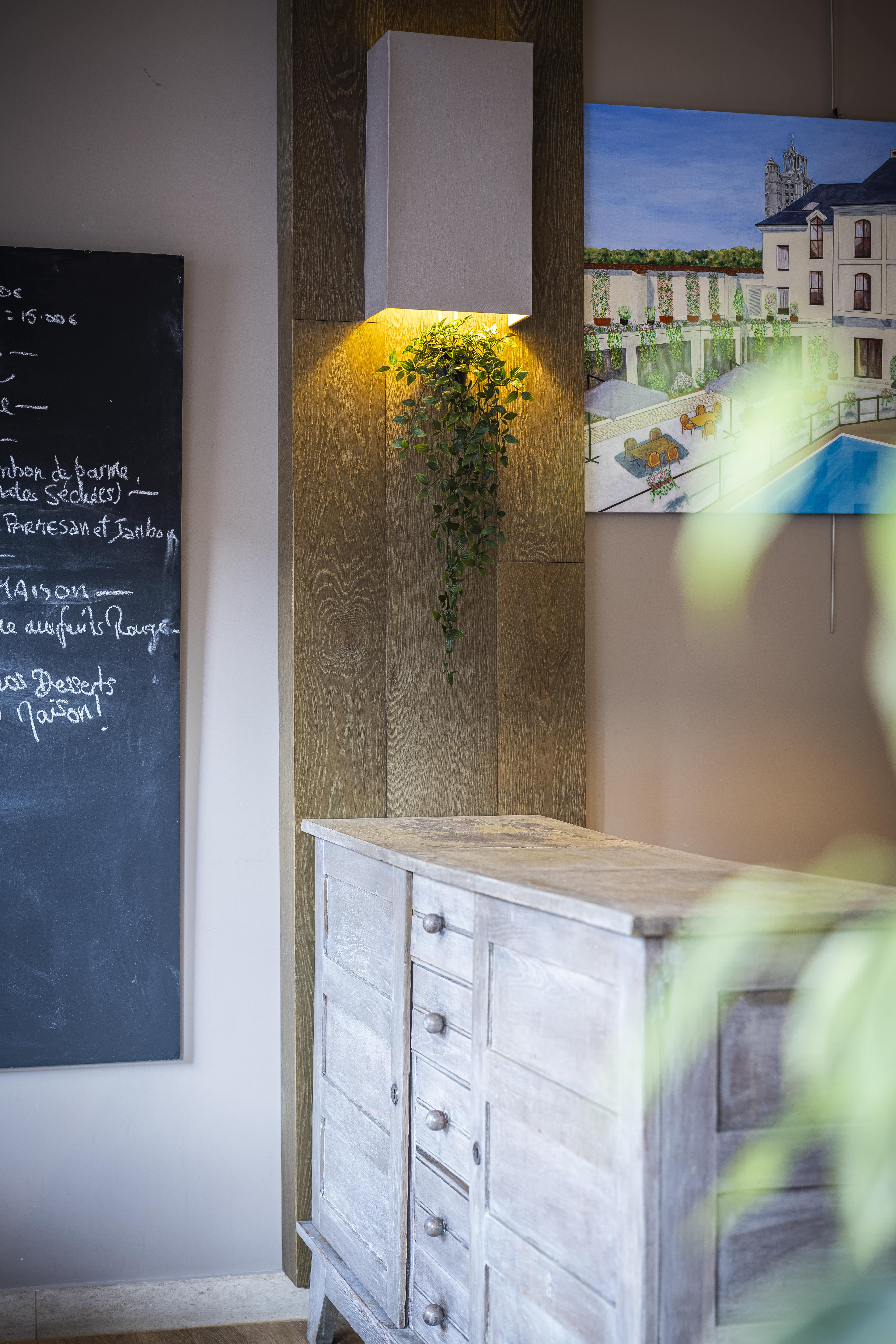 Фото Hôtel Saint Laurent