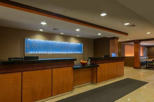 Гостиница Fairfield Inn & Suites by Marriott Augusta в Огасте