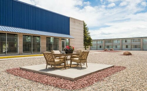 Гостиница Ramada Laramie в Ларами