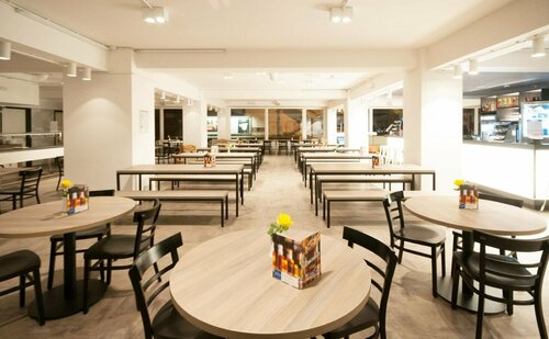 Хостел a&o Warszawa Wola в Варшаве