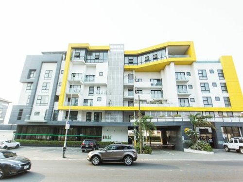 Апартаменты Accra Luxury Apartments at Edge в Аккре