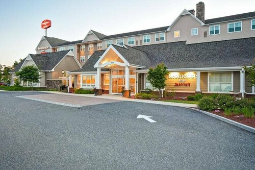 Гостиница Residence Inn Springfield Chicopee в Спрингфилде