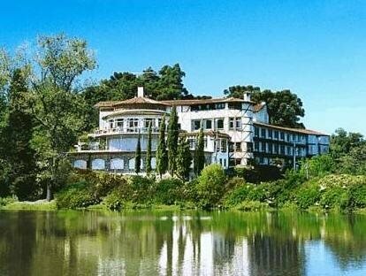 Внешний вид отеля Estalagem St. Hubertus в Грамаду, фото 1