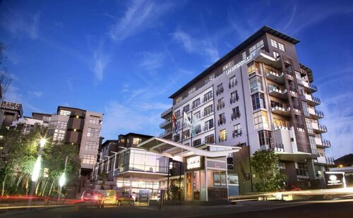 Гостиница DoubleTree by Hilton Cape Town - Upper Eastside в ЮАР