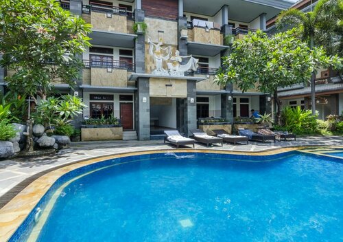 Sandat Hotel Kuta
