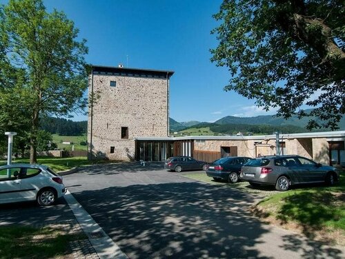 Внешний вид отеля Hotel Torre Zumeltzegi в Оñати, фото 5