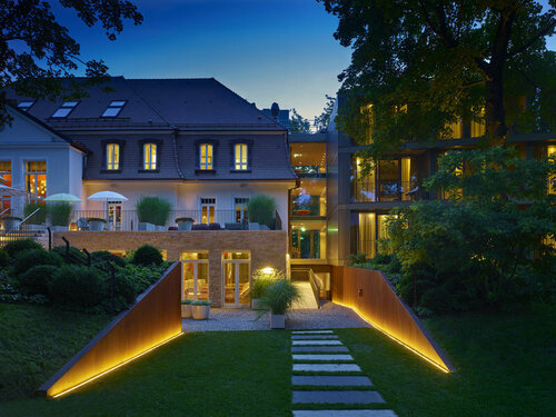 Внешний вид отеля La Maison в Саарлуисе, фото 1