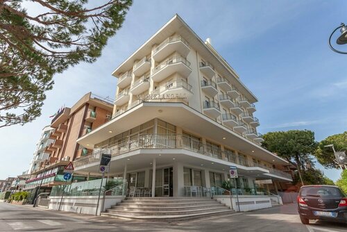 Гостиница Hotel Michelangelo в Беллария – Иджеа-Марине