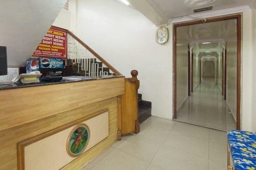 Гостиница Hotel Ajantha Palace в Майсуре