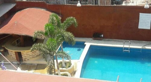 Гостиница Hotel Casa Longinos в Сиуатанехо