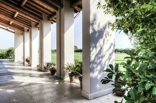 Гостиница Agriturismo Ca 'Giulietta Sommacampagna Verona Italy в Виллафранка-ди-Вероне