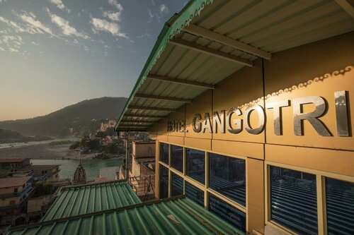 Гостиница Hotel Gangotri Plaza в Ришикеше