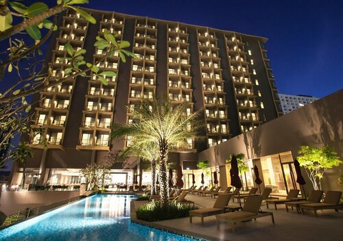 Mercure Pattaya Ocean Resort