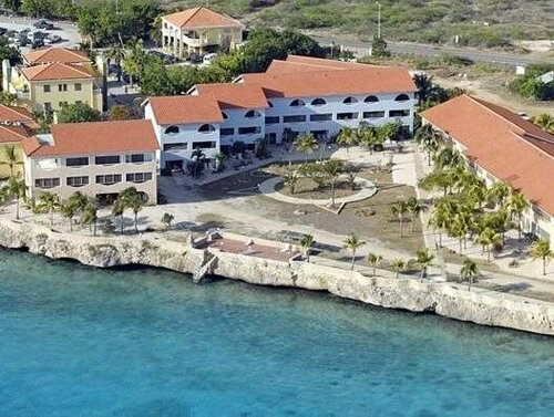 Гостиница Sand Dollar Condominium Resort на Карибских Нидерландах