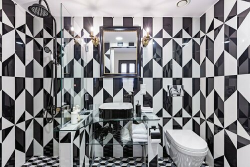 Гостиница Villa Pera Suite в Бейоглу