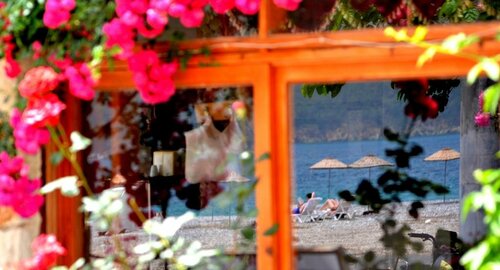 Гостиница № 1281 Boutique Hotel в Кумлудже