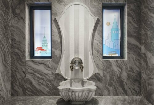 Гостиница Radisson Blu Hotel & Spa, Стамбул Тузла в Карамюрселе