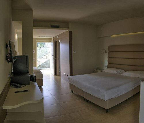 Внешний вид отеля Blue Bay Resort в Рикади, фото 2