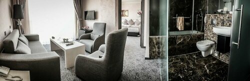 Гостиница Koza Suite Hotel в Мамаке