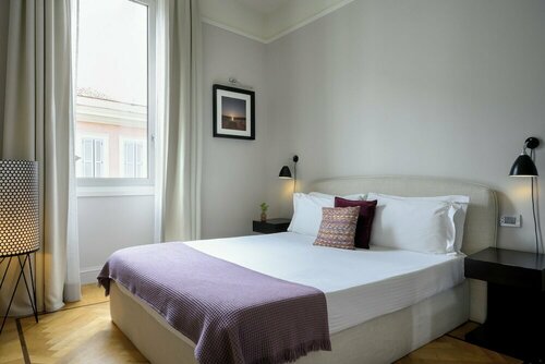 Внешний вид отеля The Fifteen Keys Hotel в Риме, фото 2