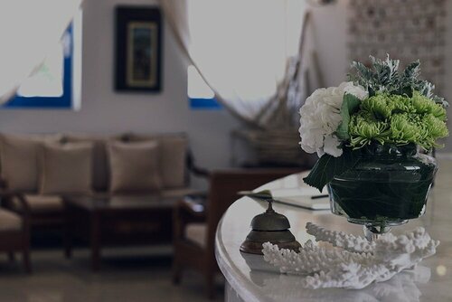 Внешний вид отеля Lindia Thalassa Resort в Пефках, фото 5