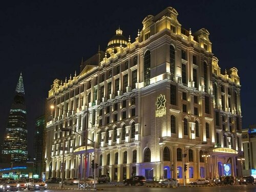 Гостиница Narcissus Hotel & SPA, Riyadh в Эр-Рияде