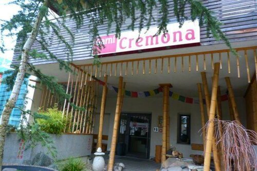 Гостиница Garni Cremona в Брессаноне