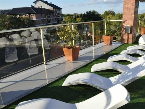 Внешний вид отеля Vecchia Terra Apart Hotel в Районе городе Сан-Рафаэле, фото 2