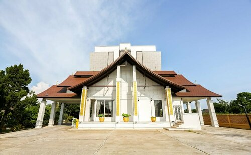 Гостиница Luck Swan Boutique в Чианграе