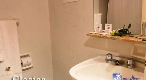 Гостиница Palmar Hotel Casino в Сальто