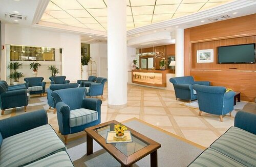 Внешний вид отеля Hotel Estense в Гаттео, фото 2