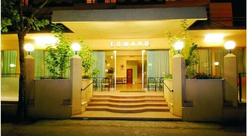 Гостиница Hotel Edward в Беллария – Иджеа-Марине