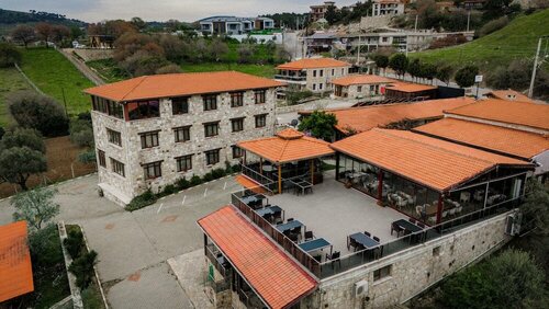 Гостиница Kozbeyli Konagi в Алиаге