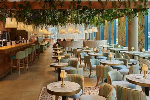 Внешний вид отеля INNSiDE by Meliá Manchester в Манчестере, фото 5