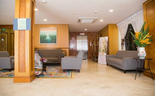 Апартаменты The Capital Residence Suites в Бандар-Сери-Бегаване